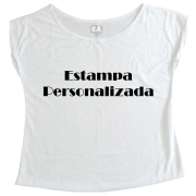 TShirt Feminina Infantil