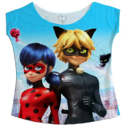 TShirt infantil - Miraculous