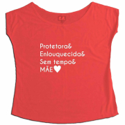 Tshirt - Mãe Protetora 