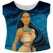 TShirt Pocahontas