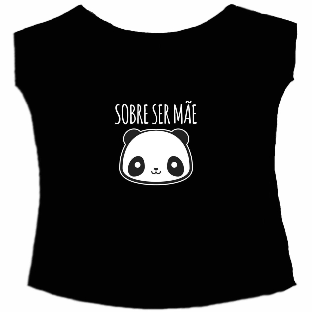 Tshirt - Sobre Ser Mãe 