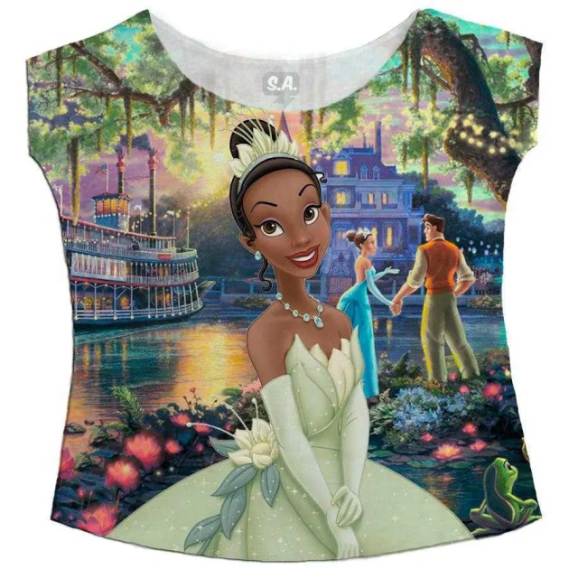 TShirt Tiana