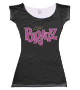 Vestido Adulto Bratz