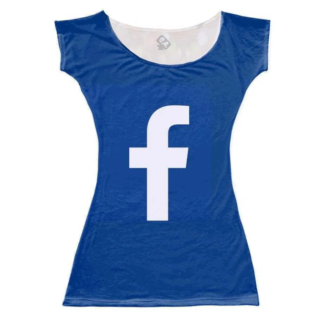 Vestido Adulto Facebook