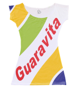 Vestido Adulto Guaravita