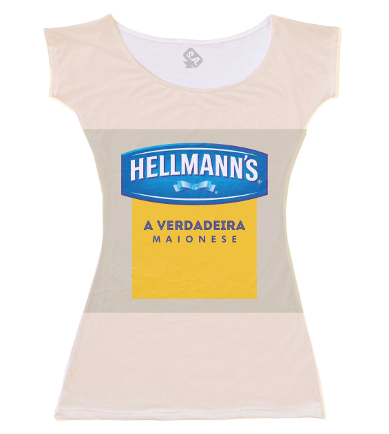 Vestido Adulto Hellman's 