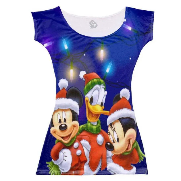 Vestido Adulto Natal