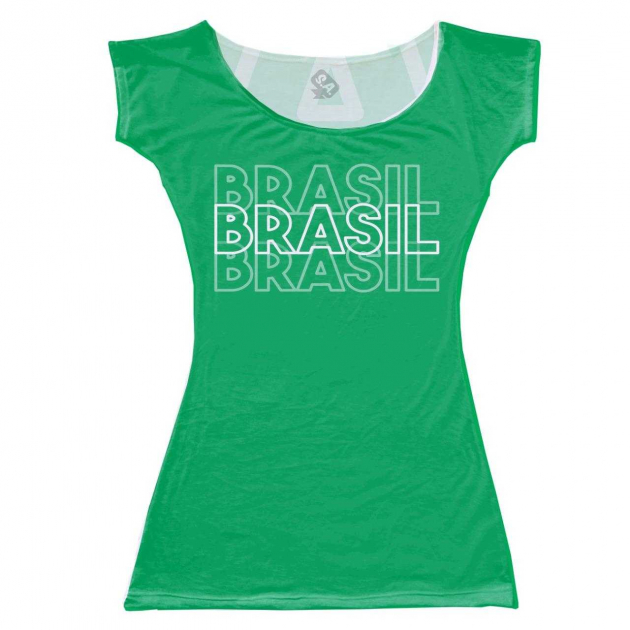 Vestido Adulto  Para A Copa Do Mundo Verde 