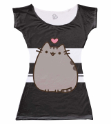 Vestido Adulto Pusheen Cat