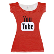 Vestido Adulto You Tube