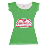 Vestido  Infantil Guaraná