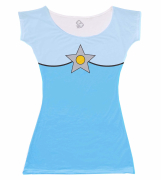 Vestido Infantil Rosalina 