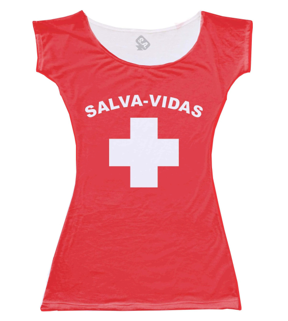 Vestido Salva Vidas