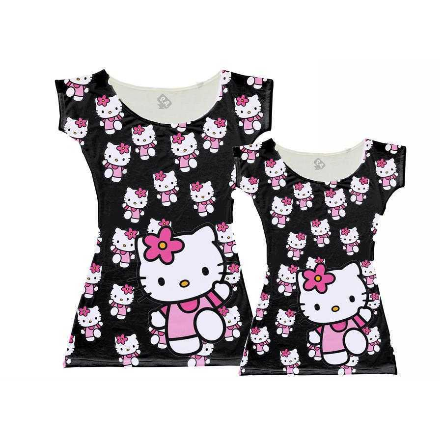 Vestidos Tal Mãe Tal Filha Princesa Sofia na Camiseteria S.A.