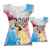 Vestidos Tal Mãe Tal Filha Princesas